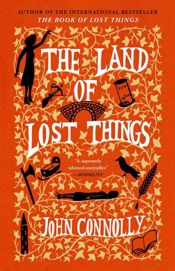 The Land of Lost Things