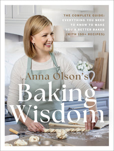 Anna Olson's Baking Wisdom