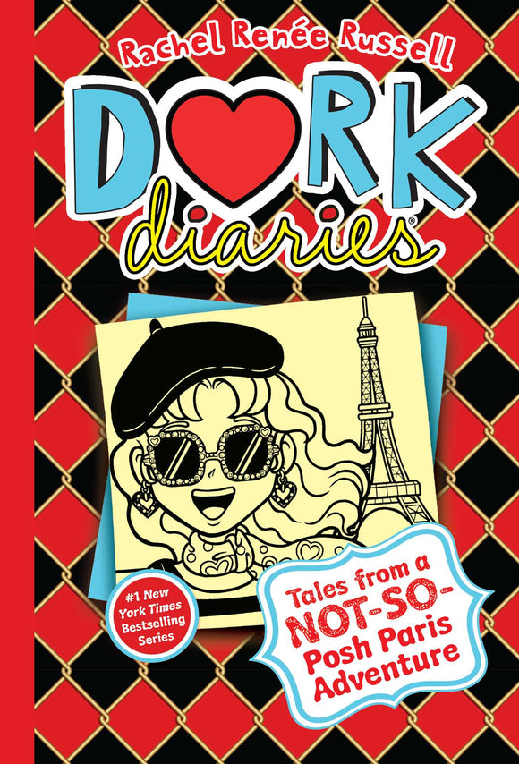 Dork Diaries 15