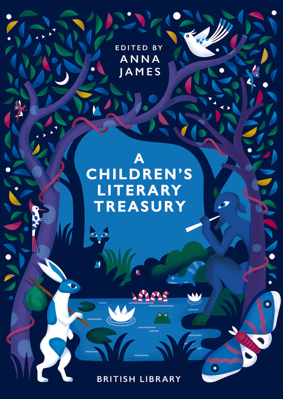 A Children's Literary Treasury