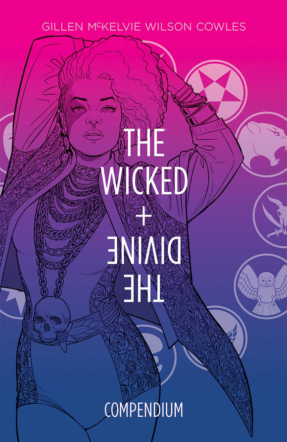 The Wicked + The Divine Compendium