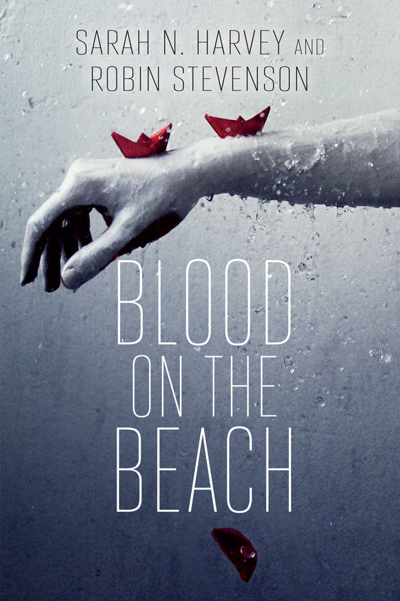 Blood on the Beach