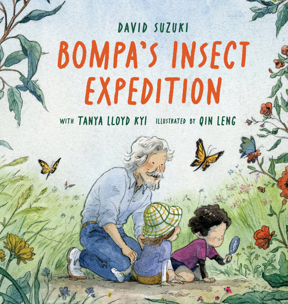Bompa's Insect Expedition