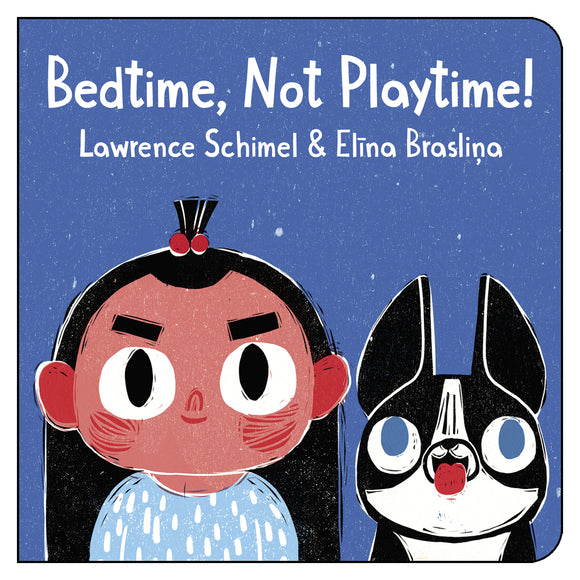 Bedtime, Not Playtime!