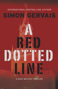 A Red Dotted Line