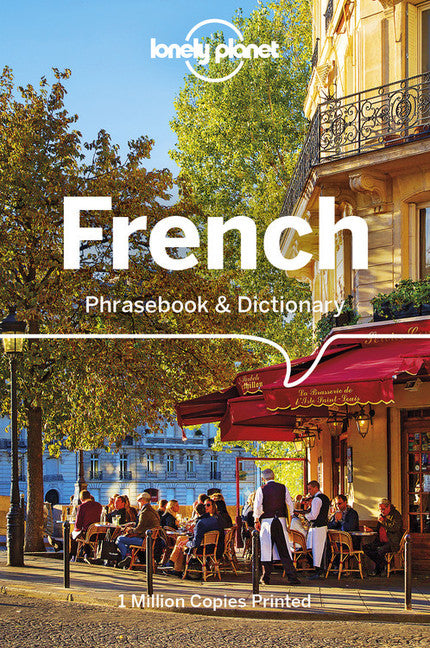 Lonely Planet French Phrasebook & Dictionary 7 7th Ed.