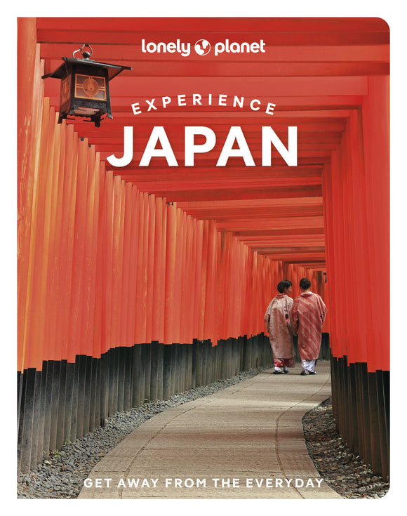 Lonely Planet Experience Japan 2 2nd Ed.