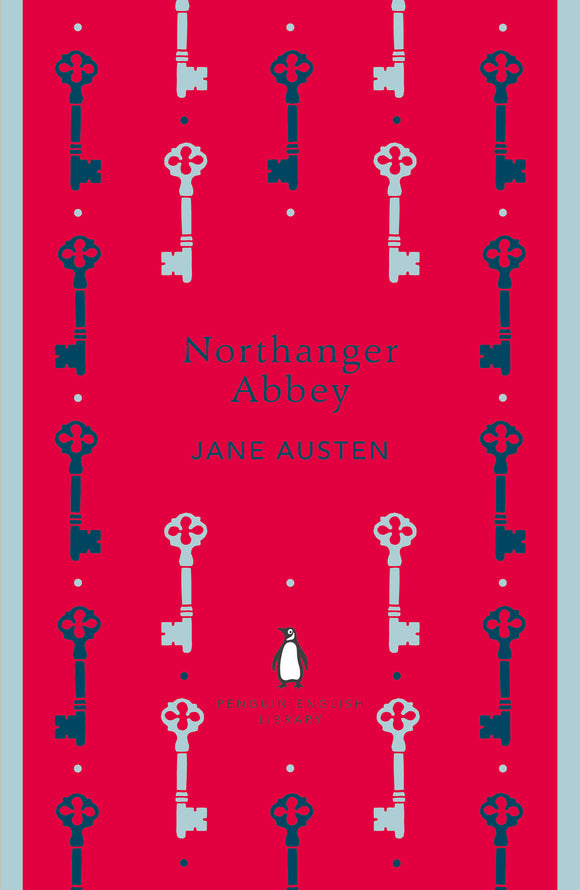 Penguin English Library Northanger Abbey