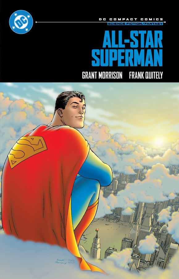 All-Star Superman: DC Compact Comics Edition