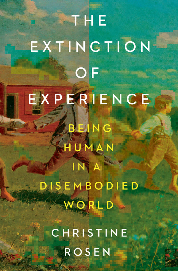 The Extinction of Experience