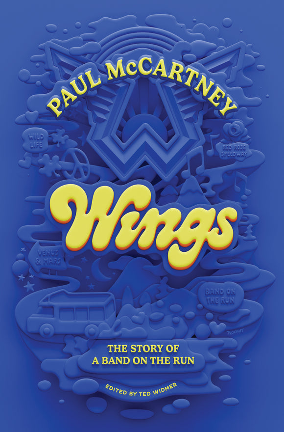 Wings: The Story of a Band on the Run
