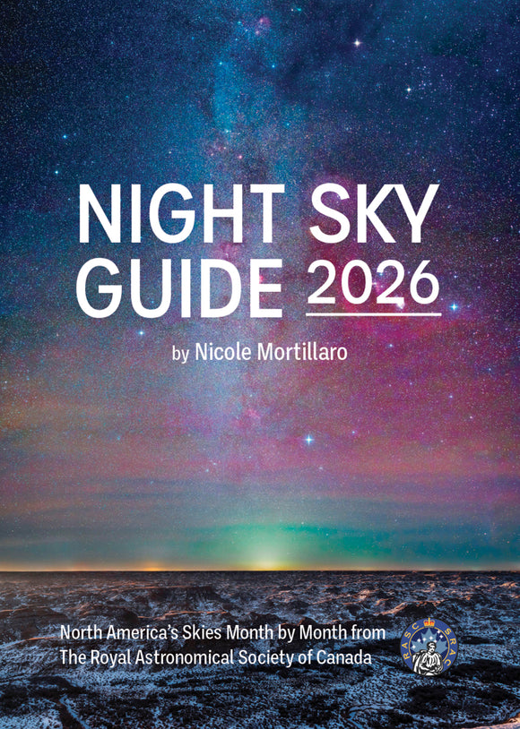 Night Sky Guide 2026
