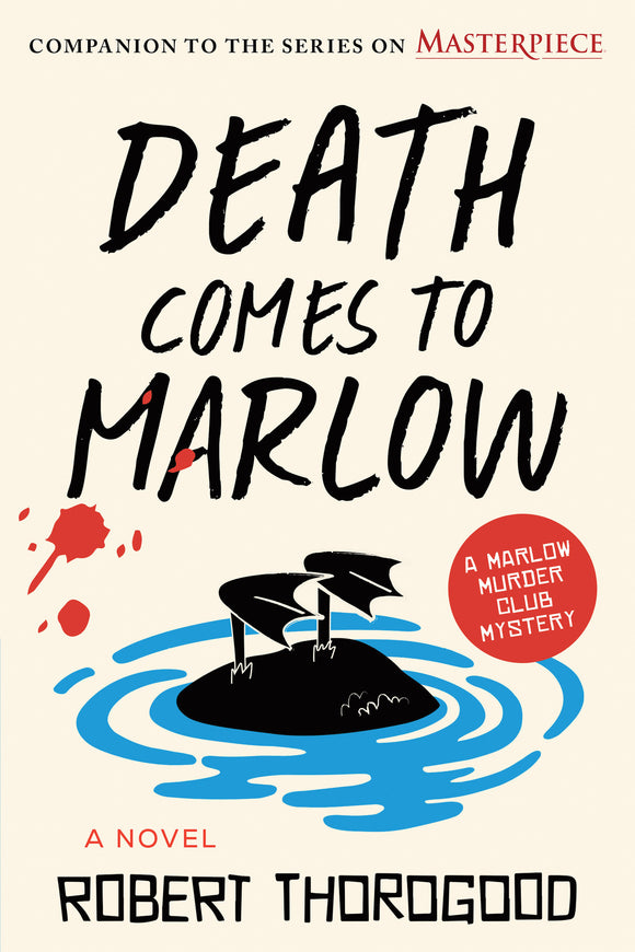 Death Comes to Marlow