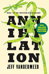 Annihilation