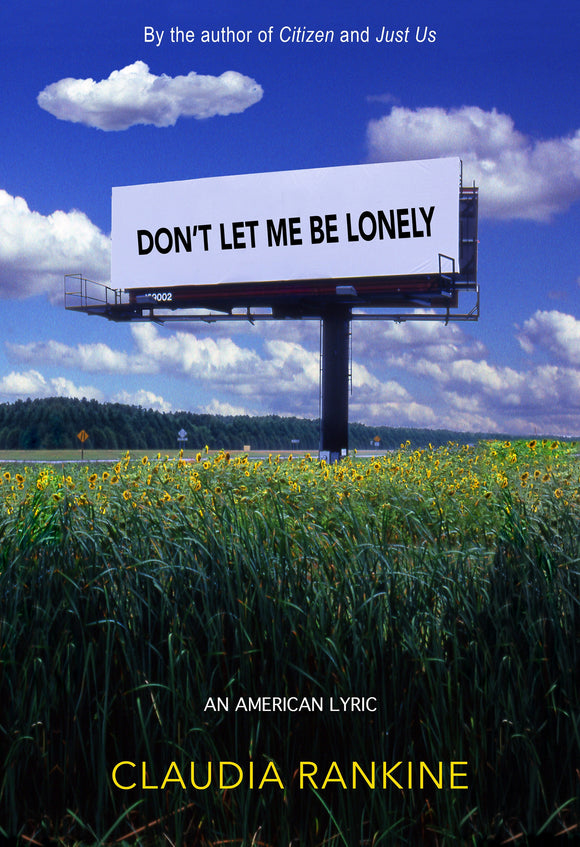 Don't Let Me Be Lonely