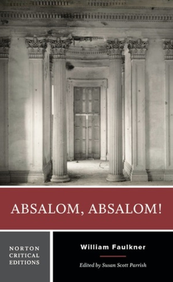 Absalom, Absalom!