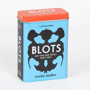 Blots Card Game