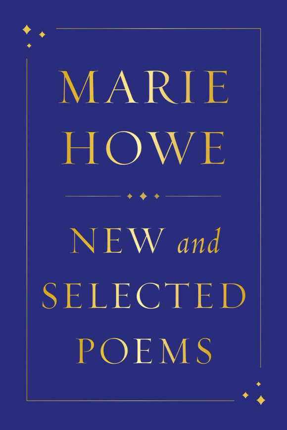 New and Selected Poems
