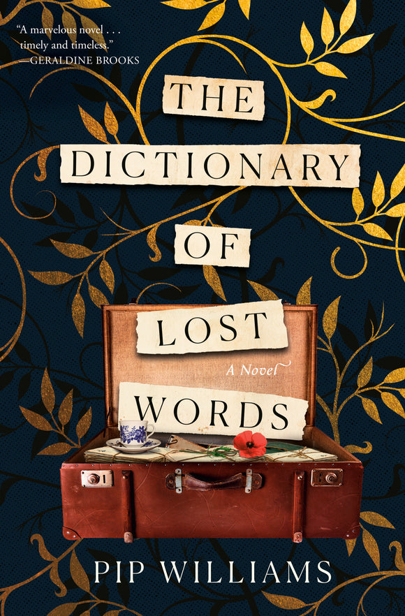 The Dictionary of Lost Words