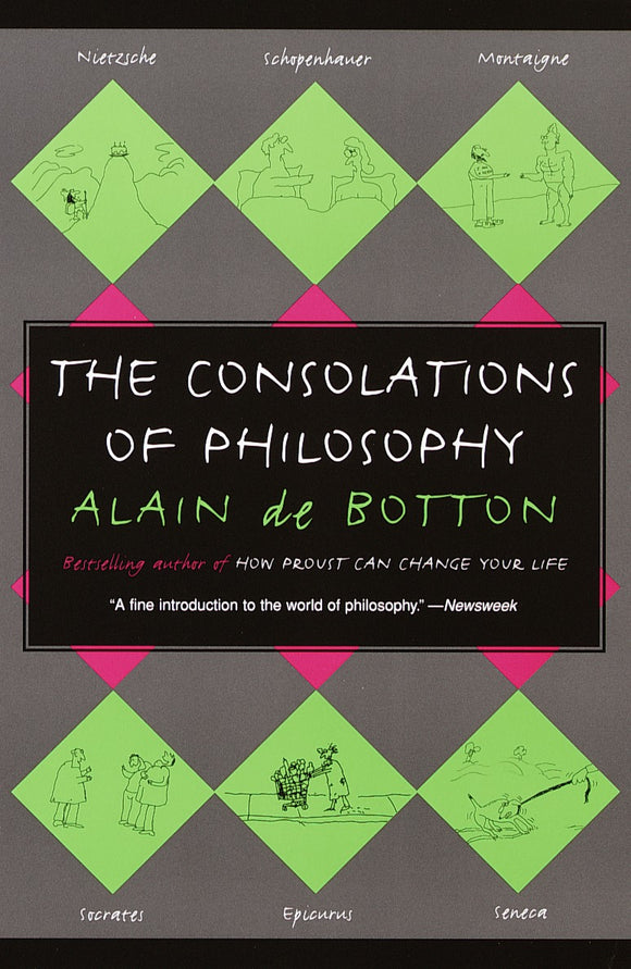 The Consolations of Philosophy