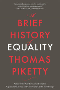 Brief History of Equality