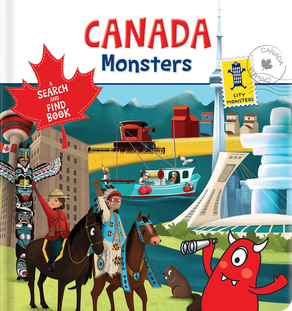 Canada Monsters