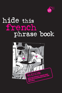 Hide This French Phrase Book