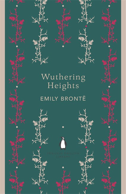 Penguin English Library Wuthering Heights