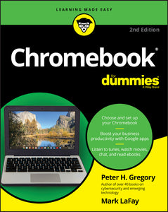 Chromebook For Dummies