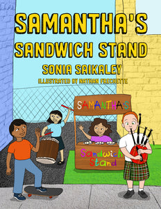 Samantha's Sandwich Stand