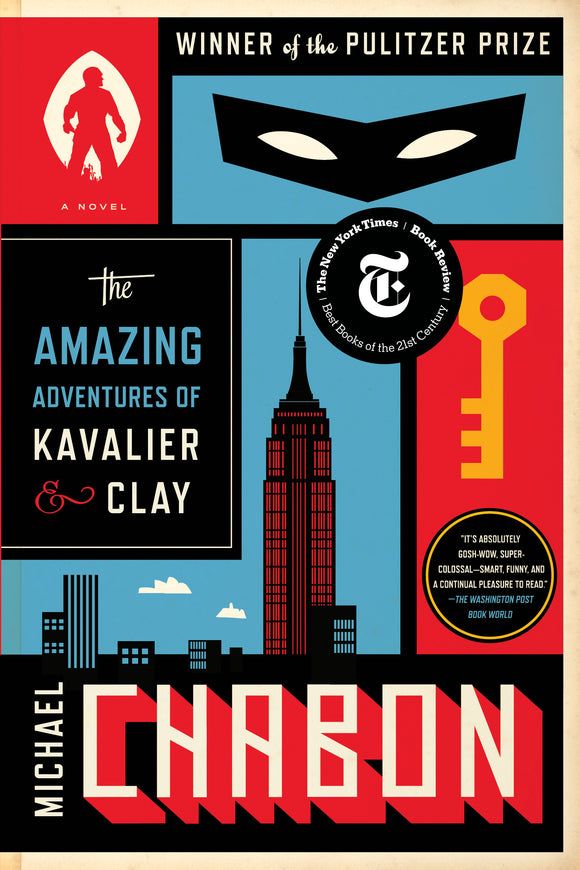 The Amazing Adventures of Kavalier & Clay (with bonus content)