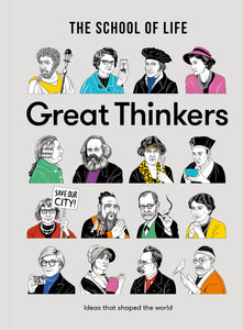 Great Thinkers