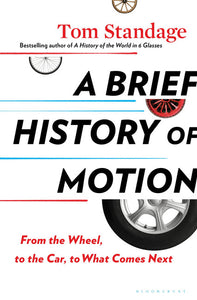 A Brief History of Motion