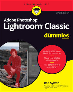 Adobe Photoshop Lightroom Classic For Dummies