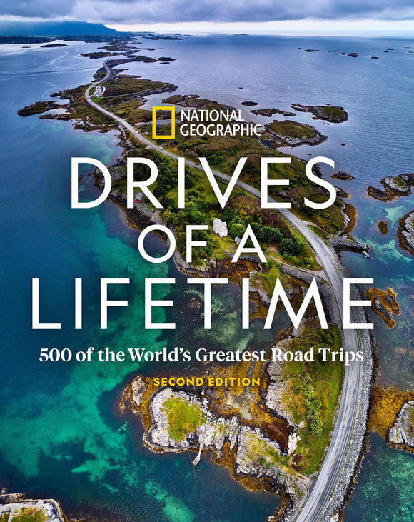 Drives of a Lifetime 2nd Edition