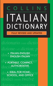 Collins Italian Dictionary