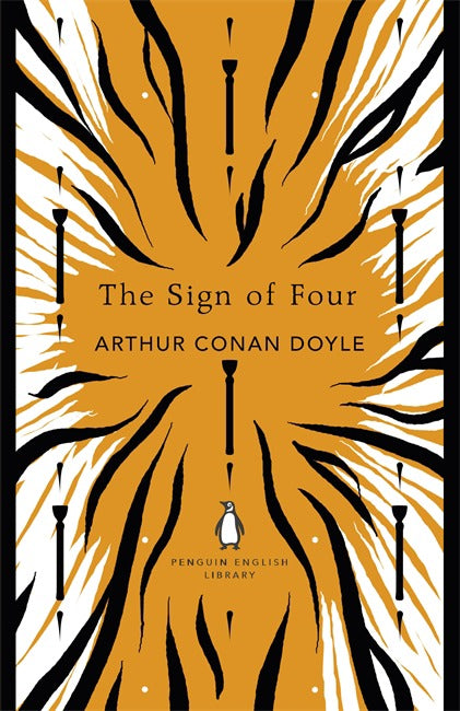 The Penguin English Library Sign of Four