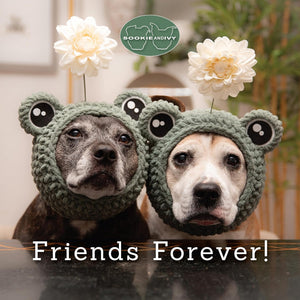 Sookie and Ivy Friends Forever!