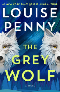 The Grey Wolf SIGNED