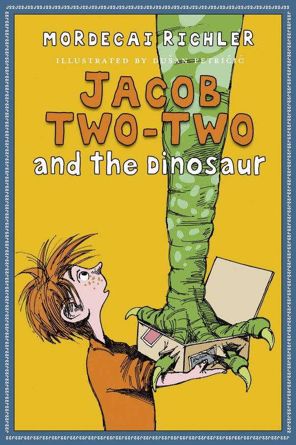 Jacob Two-Two and the Dinosaur