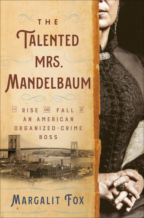 The Talented Mrs. Mandelbaum