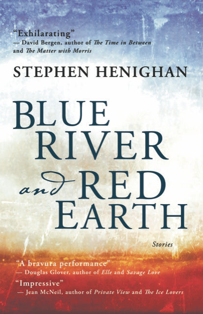 Blue River and Red Earth