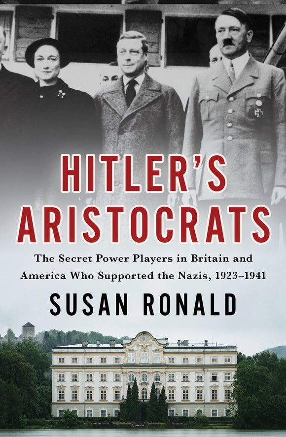 Hitler's Aristocrats