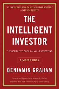 The Intelligent Investor Rev Ed.