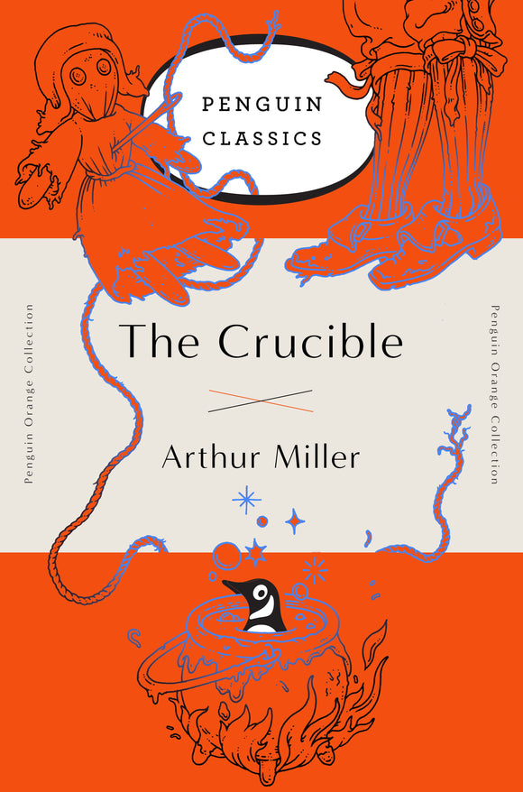 The Crucible