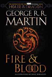 Fire &amp; Blood (HBO Tie-in Edition)