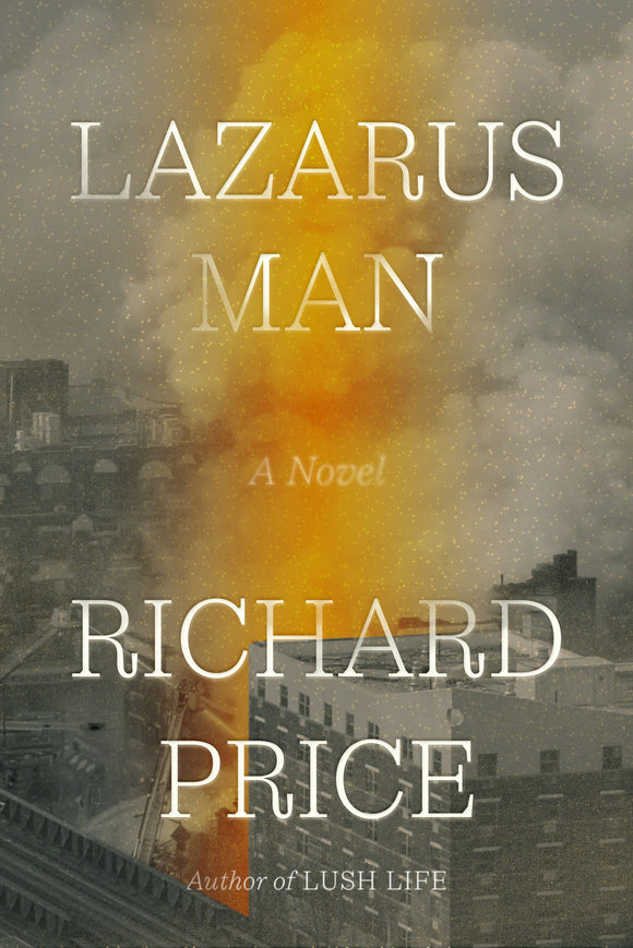 Lazarus Man