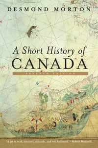 A Short History of Canada