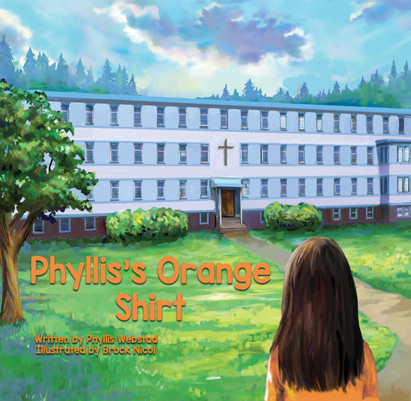 Phyllis's Orange Shirt