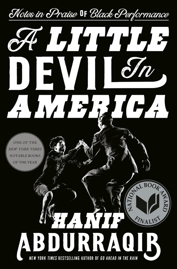 A Little Devil in America